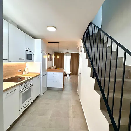 Zaharena Zen House - Atico Duplex Apartment *