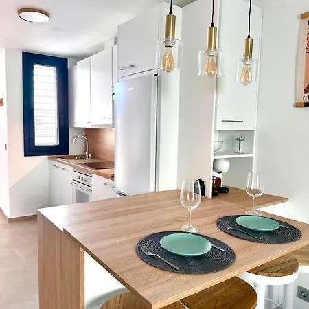 Zaharena Zen House - Atico Duplex * Zahara de los Atunes