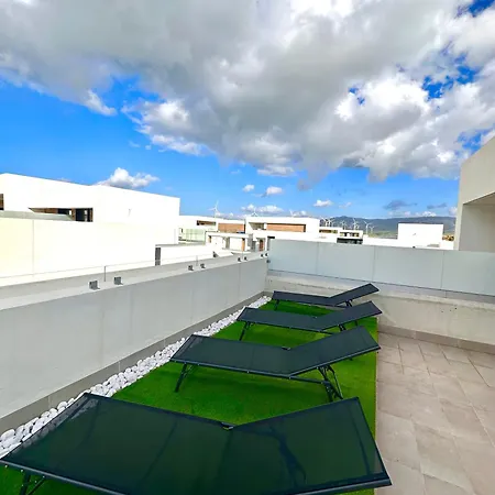 Apartment Zaharena Zen House - Atico Duplex Zahara de los Atunes