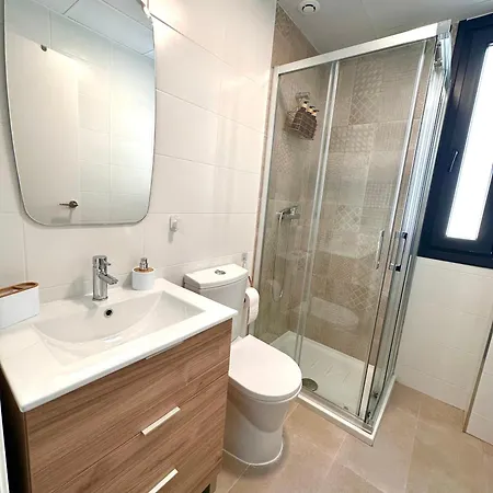 Zaharena Zen House - Atico Duplex Apartment Zahara de los Atunes