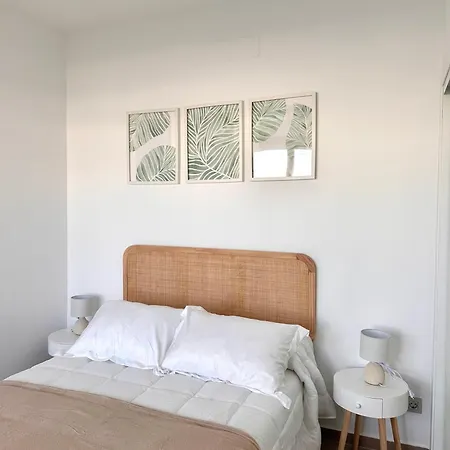 Apartment Zaharena Zen House - Atico Duplex Zahara de los Atunes