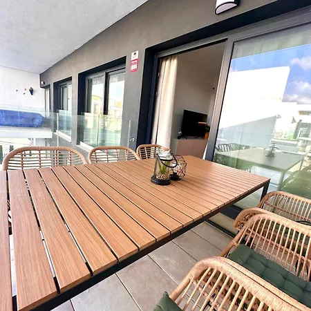 Zaharena Zen House - Atico Duplex Apartment *
