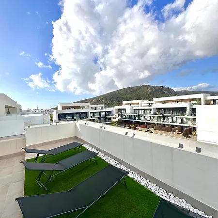 Apartment Zaharena Zen House - Atico Duplex Zahara de los Atunes