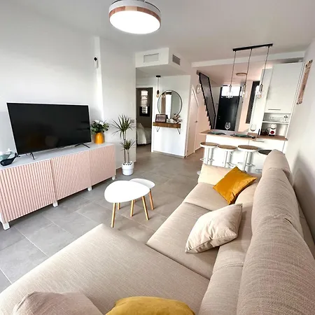Zaharena Zen House - Atico Duplex * Zahara de los Atunes